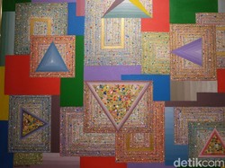 Simbol dan Gaya Surealisme di Karya-karya Made Wianta