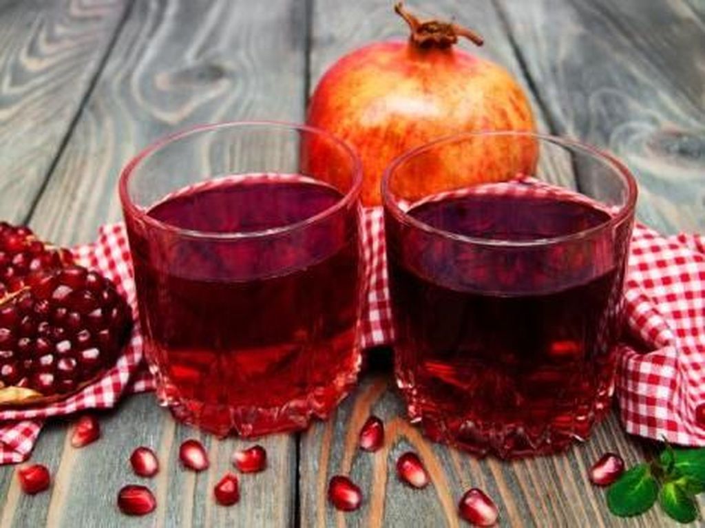 5 Jus Buah dan Sayur yang Cocok untuk Penderita Diabetes 5 Jus Buah dan Sayur yang Cocok untuk Penderita Diabetes