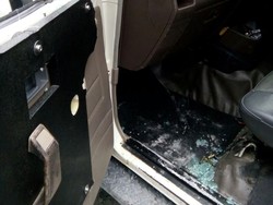 Mobil Kasatgas Ditembaki di Area Freeport Mimika