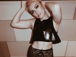 Foto Mesra, Agnez Mo dan Chris Brown Pacaran?