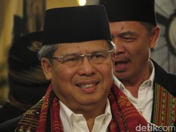 Todung Tegaskan Tak Pernah Bicara Ahok Ketua Tim Ibu Kota Baru