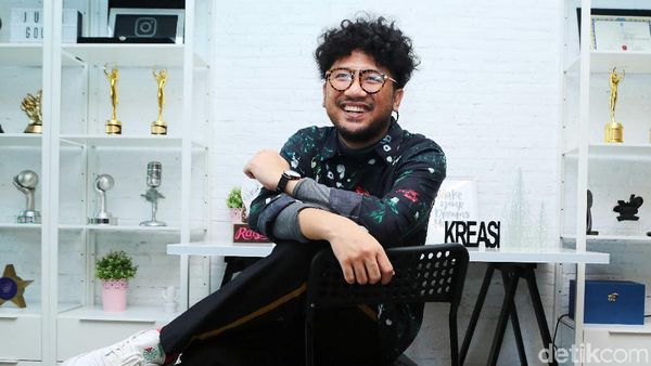 Konon Katanya Jadi Suguhan Baru Kunto Aji