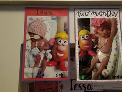 Saat Tokoh Kartun Mr Potato Head Bantu Pantau Perkembangan Bayi Prematur
