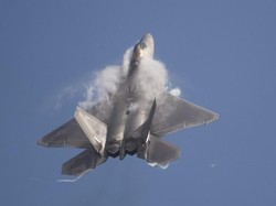 Pesawat Tempur Rusia Ditembak Jatuh di Suriah