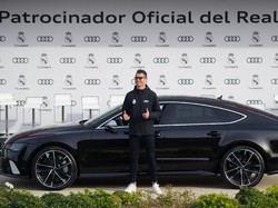 Mobil Rp 2,7 Miliar untuk Ronaldo
