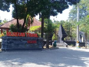 Museum Trinil Ngawi: Info Jam, Harga Tiket hingga Koleksi Fosil Zaman Purba