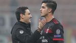 Sinar Andre Silva dan Cutrone dalam Pesta Gol Milan di San Siro