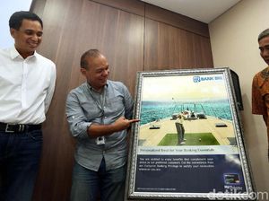 15 Negara Ramaikan Turnamen Internasional Junior Golf