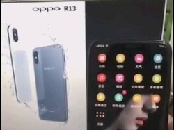Oppo Bikin Ponsel Mirip iPhone X
