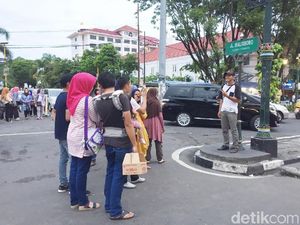 Belum Sah ke Malioboro Kalau Belum Foto di Sini
