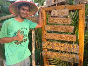 Raup Rp 5 Miliar, Sarjana IPB Ini Karyakan Pemuda Desa