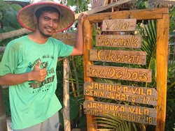 Raup Rp 5 Miliar, Sarjana IPB Ini Karyakan Pemuda Desa