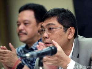 Akan Jadi Pimpinan DPR, Utut Urus Pengawasan Keuangan Nasional Akan Jadi Pimpinan DPR, Utut Urus Pengawasan Keuangan Nasional