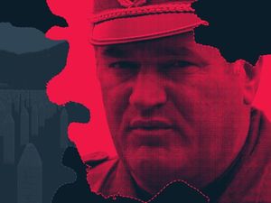 Ratco Mladic, Jenderal Pembantai Muslim di Bosnia