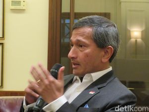 Menlu Singapura: Startup RI Jadi Perhatian Internasional