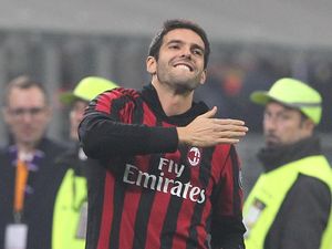 Bergabunglah dengan Milan, Kaka!