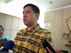 Wasekjen Golkar: Kami Hanya Beri Satu Kesempatan untuk Novanto