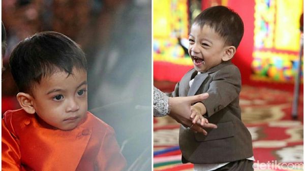 Jan Ethes Berbeskap hingga Berjas, Mana yang Lebih Ngegemesin?