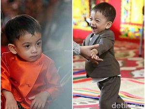 Jan Ethes Berbeskap hingga Berjas, Mana yang Lebih Ngegemesin? Jan Ethes Berbeskap hingga Berjas, Mana yang Lebih Ngegemesin?