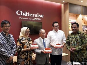 Ragam Cake dan Choux Jepang Berkualitas Kini Bisa Dinikmati di Chateraise