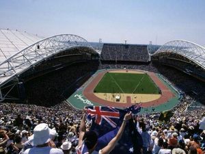 Pemugaran Stadion Olimpiade Sydney Beranggaran Rp 20 Triliun