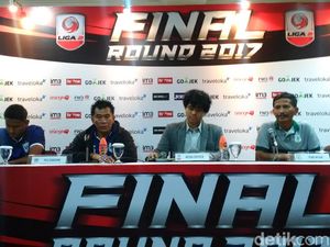 PSMS dan PSIS Akan Habis-Habisan di Semifinal Liga 2