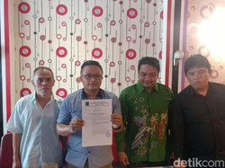 Empat Calon Wali Kota Bandung Mendekat ke PPP