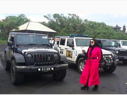Kesal Difitnah, Jennifer Dunn Mau Sarita Minta Maaf