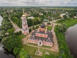 Foto: Tempat Cantik Rusia Dilahirkan