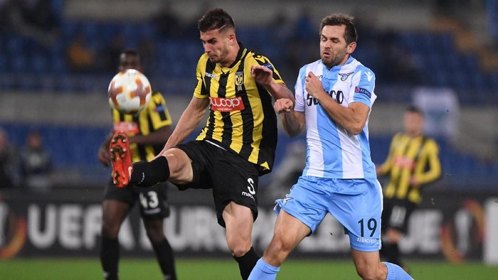 Imbang Lawan Vitesse, Catatan Sempurna Lazio Terhenti