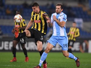 Imbang Lawan Vitesse, Catatan Sempurna Lazio Terhenti