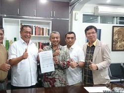 Usung Deddy Mizwar-Syaikhu, PKS Belum Mau Putus dengan Gerindra