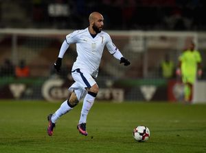 Simone Zaza, Pemain Buangan yang Kini Menantang Messi dan Ronaldo