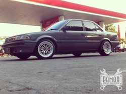 Gaya Simple Toyota Corolla Twincam SE Limited 1.6