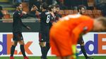 Sinar Andre Silva dan Cutrone dalam Pesta Gol Milan di San Siro