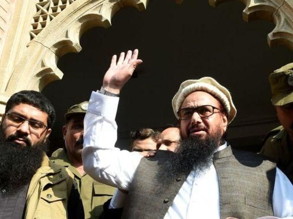 Ulama Tersangka Dalang Teror Mumbai Dibebaskan, India Sangat Marah Ulama Tersangka Dalang Teror Mumbai Dibebaskan, India Sangat Marah