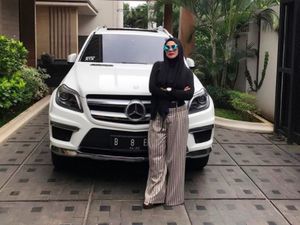 Jennifer Dunn Ditangkap karena Narkoba, Inikah Doa Sarita?
