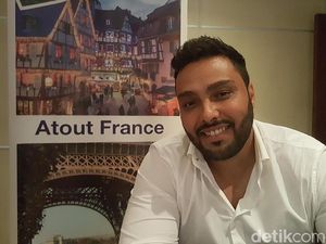 Turis Indonesia Target Nomor 1 Untuk Prancis di ASEAN