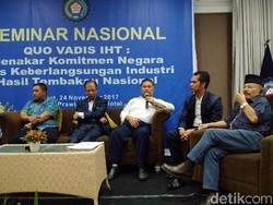 Industri Rokok Skala Kecil Tutup Karena Tak Kuat Bayar Cukai
