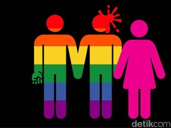 Petaka Cinta Segita Sesama Jenis Berujung Waria Dibunuh Sadis-Jantung Diambil