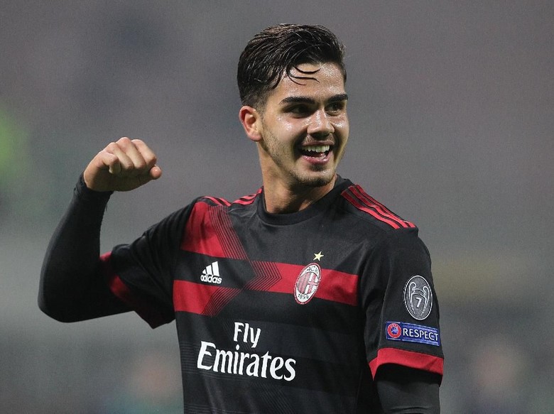 Pimpin Daftar Top Skor Liga Europa, Andre Silva: Kasih Saya Kesempatan di Serie A Pimpin Daftar Top Skor Liga Europa, Andre Silva: Kasih Saya Kesempatan di Serie A