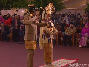 Mau Gelar Nikah Adat Seperti Kahiyang-Bobby? Ini Lho Bujetnya