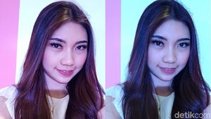 Blind Test Membandingkan Jepretan Kamera Selfie Oppo F5