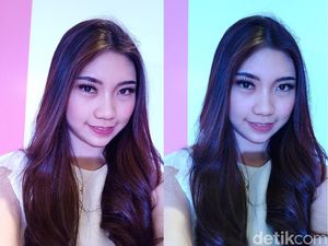Blind Test Membandingkan Jepretan Kamera Selfie Oppo F5 Blind Test Membandingkan Jepretan Kamera Selfie Oppo F5