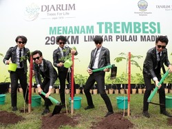 Manggung di Madura, The Changcuters Mampir ke Bukit Jaddih?