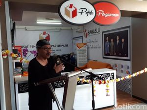 Pelanggaran Pemilu Banyak Libatkan ASN dan Kepala Desa di Jabar Pelanggaran Pemilu Banyak Libatkan ASN dan Kepala Desa di Jabar