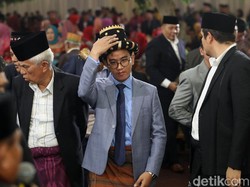 Poyuono Dukung Gibran-Kaesang untuk Solo: Buah Tak akan Jauh dari Pohon