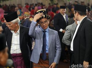Sentilan Gibran ke Veronica Koman Gegara Patung Sudirman Sentilan Gibran ke Veronica Koman Gegara Patung Sudirman