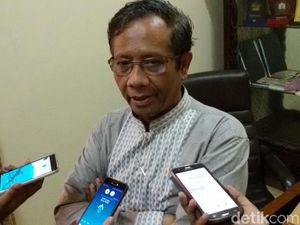 Mahfud MD Dukung Pilkada Dikembalikan ke DPRD, Ini Alasannya Mahfud MD Dukung Pilkada Dikembalikan ke DPRD, Ini Alasannya