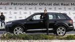Gemerlap Mobil-mobil Baru Penggawa Real Madrid